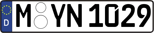 M-YN1029