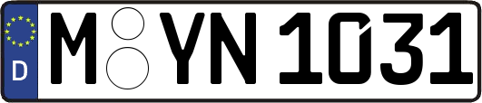 M-YN1031