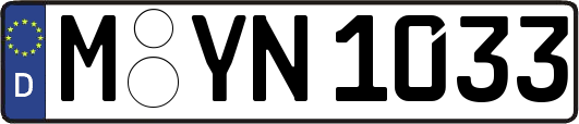 M-YN1033