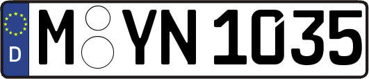 M-YN1035