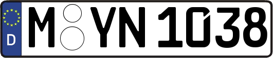 M-YN1038
