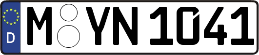 M-YN1041