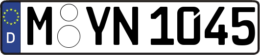 M-YN1045