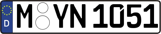 M-YN1051