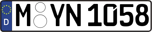 M-YN1058