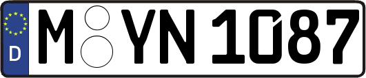 M-YN1087