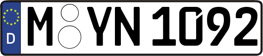 M-YN1092