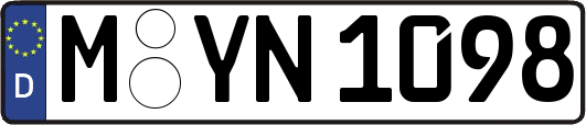 M-YN1098