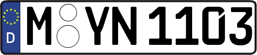 M-YN1103