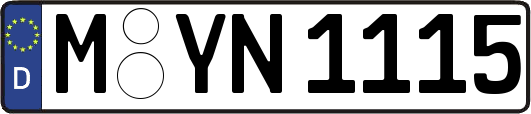 M-YN1115