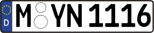 M-YN1116