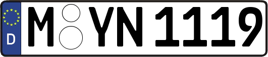 M-YN1119