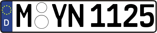 M-YN1125