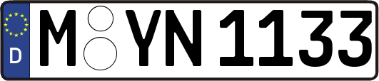 M-YN1133