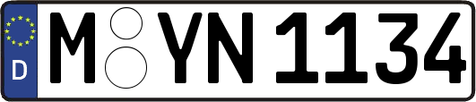 M-YN1134