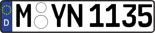M-YN1135