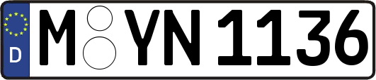 M-YN1136