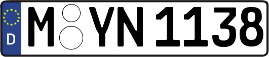M-YN1138