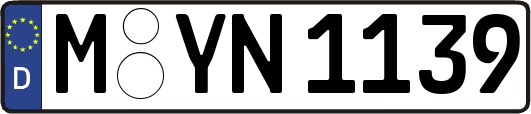 M-YN1139