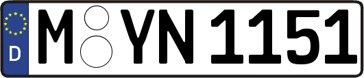 M-YN1151