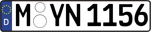 M-YN1156