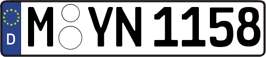 M-YN1158