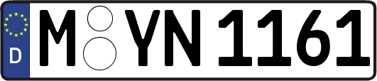M-YN1161