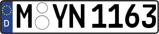 M-YN1163