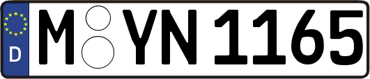 M-YN1165