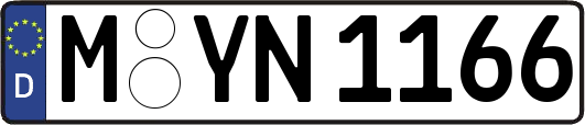 M-YN1166