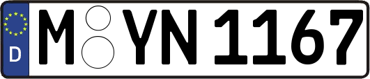 M-YN1167