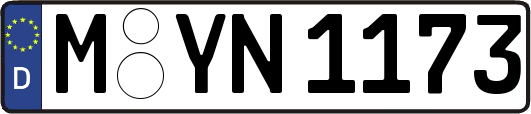 M-YN1173