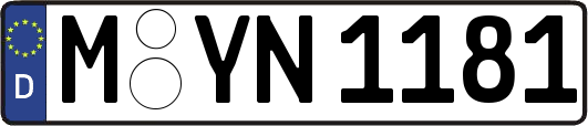 M-YN1181