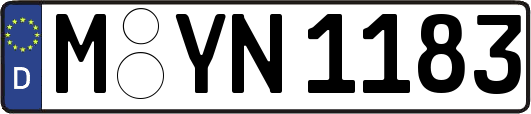 M-YN1183