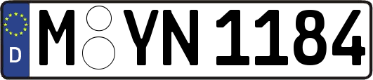 M-YN1184