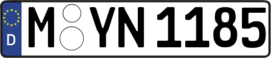 M-YN1185