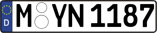 M-YN1187