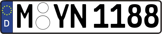 M-YN1188