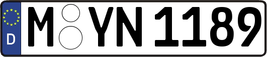 M-YN1189