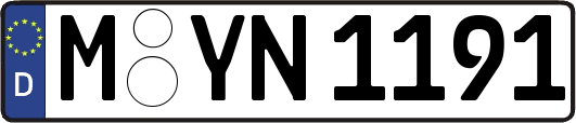 M-YN1191
