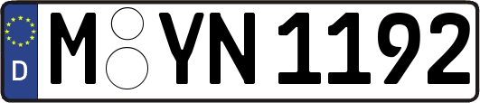 M-YN1192