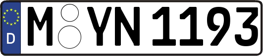 M-YN1193