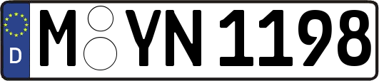 M-YN1198