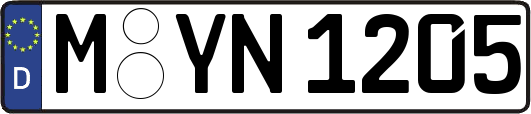M-YN1205