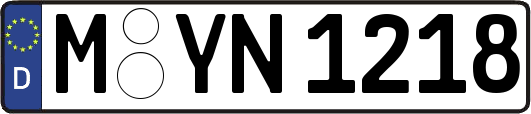 M-YN1218
