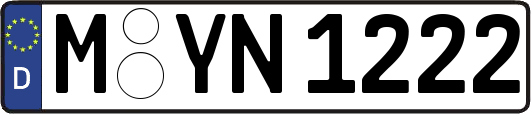 M-YN1222