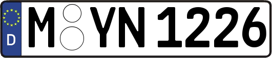 M-YN1226
