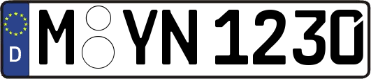 M-YN1230