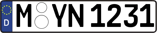M-YN1231