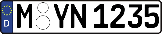 M-YN1235